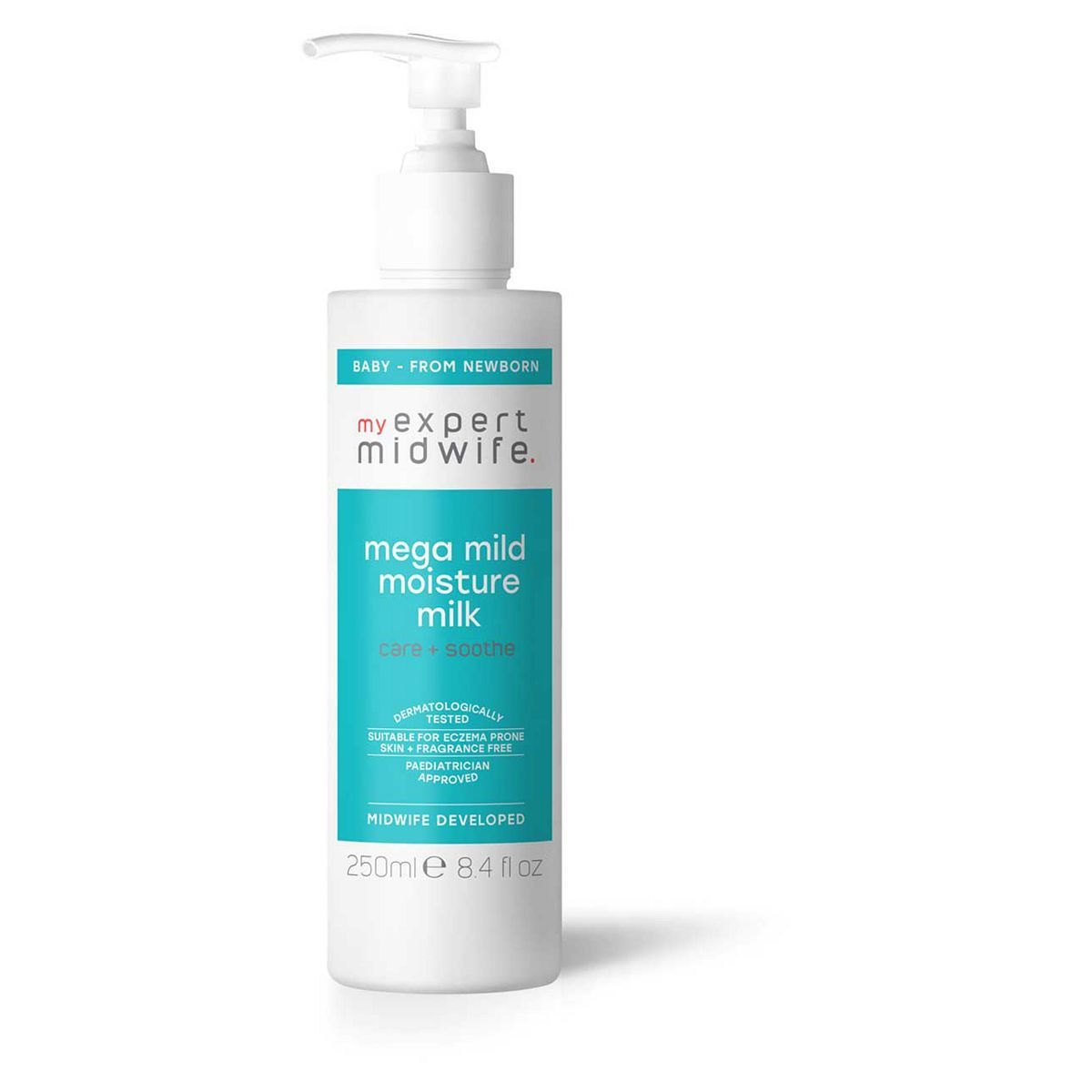 My Expert Midwife Mega Mild Moisture Milk 250ml