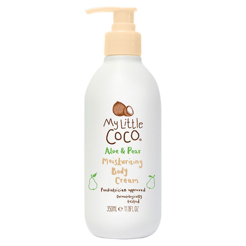 My Little Coco Aloe &amp;amp; Pear Moisturising Body Cream