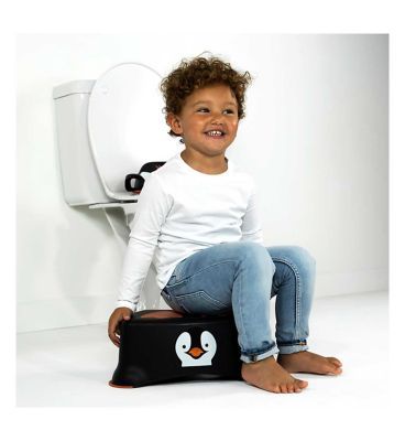 My Little Step Stool - Penguin