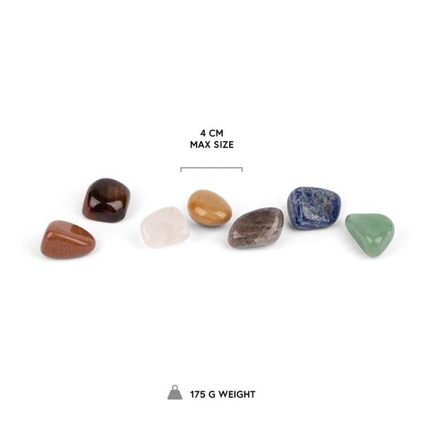 Myga Chakra Stones