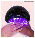 Mylee 5 in 1 Builder Gel Duo (Clear/Light Pink)