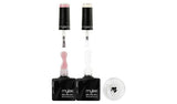 Mylee French Manicure Gel Polish &amp;amp; Stamper Kit