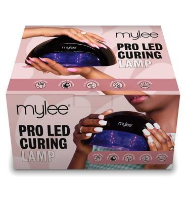 Mylee Pro LED Curing Lamp - Black