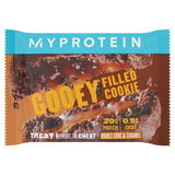 MyProtein  Gooey Filled Cookie Double Choc &amp;amp; Caramel