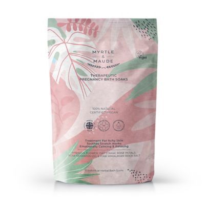 Myrtle and Maude Pregnancy Therapeutic Herbal Bath Soaks (10 units)