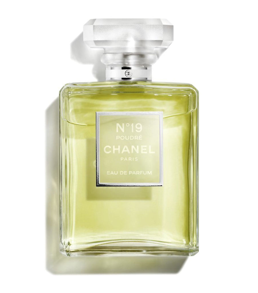 (N°19 POUDRÉ) Eau de Parfum Spray (100ml)