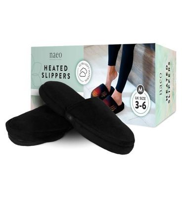 Naeo Heated Slippers (S/M)