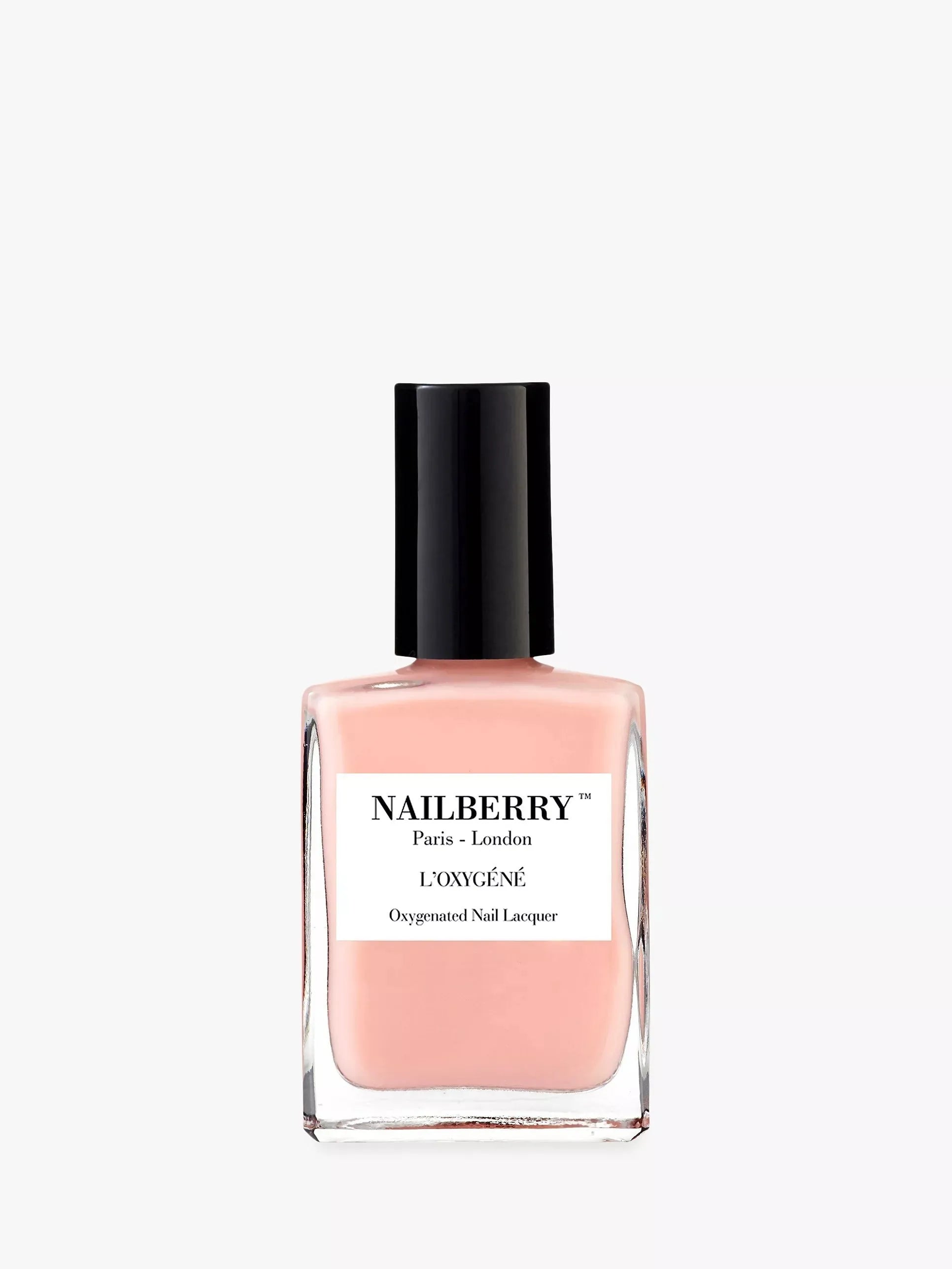 Nailberry L'Oxyg&amp;eacute;n&amp;eacute; Oxygenated Nail Lacquer