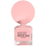 Nails.INC 45 Second Speedy Gloss Knightsbridge Nights Out Nail Polish   14ml