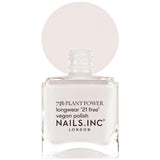 Nails.INC Plant Power Be Fearless Switch Off Nail Polish   14ml