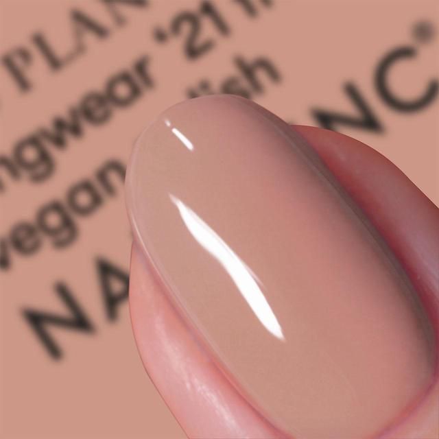Nails.INC Plant Power Good Energy Efficient Nail Polish   14ml