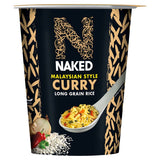 Naked Rice Malaysian Style Curry