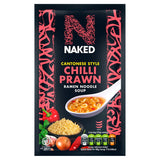 Naked Soup Cantonese Style Chilli Prawn