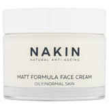Nakin Natural Anti-Ageing Matt Formula Face Cream   50ml