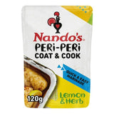Nando's Coat 'n Cook Lemon &amp;amp; Herb 120g