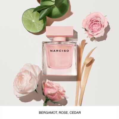 Narciso Rodriguez NARCISO Cristal Eau de Parfum 50ml
