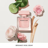Narciso Rodriguez NARCISO Cristal Eau de Parfum 90ml