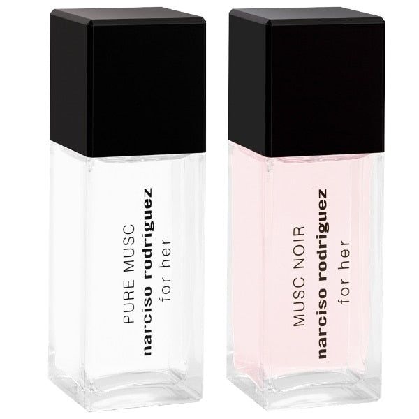 Narisco Rodriguez Pure Musc &amp;amp; Musc Noir Giftset 2 x 20ml
