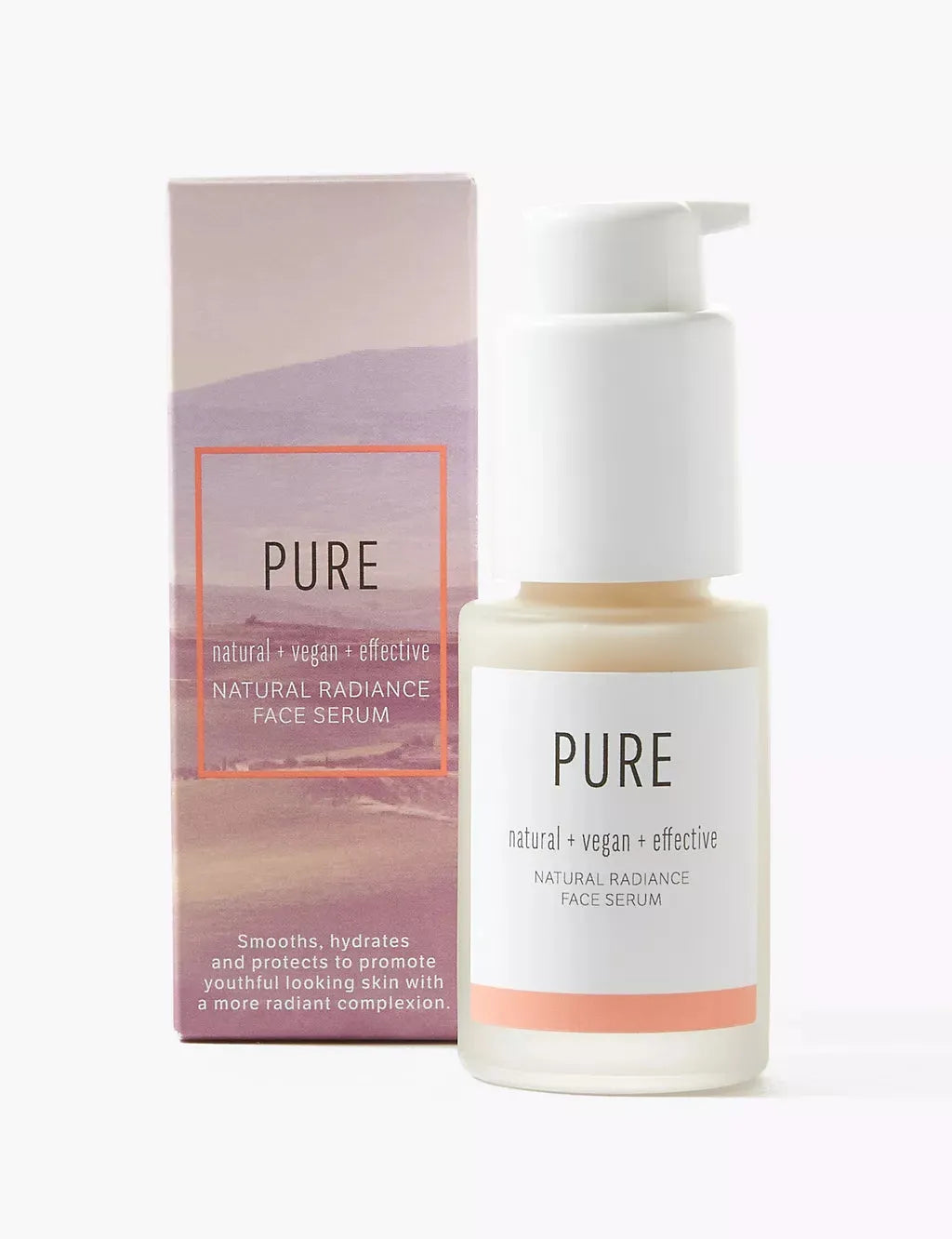 Natural Radiance Serum 30ml