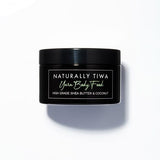 Naturally Tiwa Skincare YARA Body Food 250ml