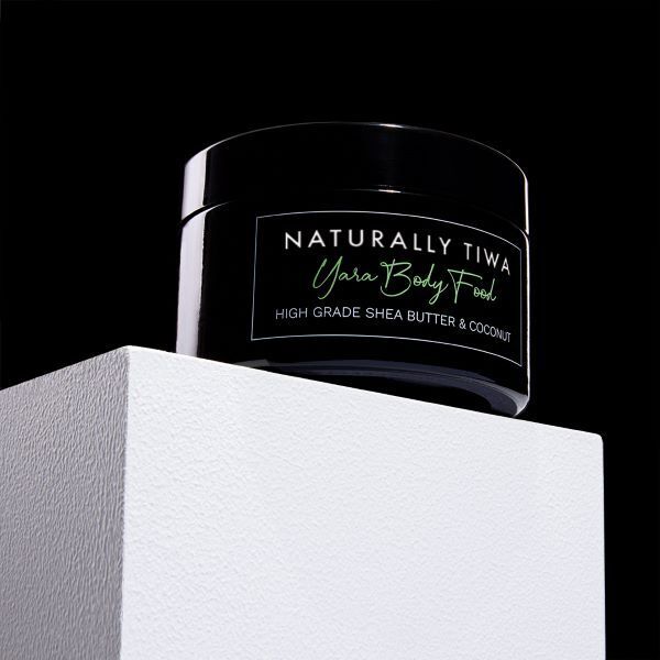 Naturally Tiwa Skincare YARA Body Food 250ml
