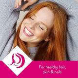Nature's Bounty&amp;reg; Hair, Skin and Nails with Biotin 60 Gummies