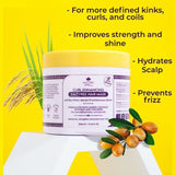 Nature Spell Curl Enhancing Salt Free Hair Mask