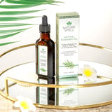 Nature Spell Travel Size Rosemary Oil for Hair 50ml