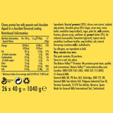 Nature Valley Protein Bar Peanut &amp;amp; Chocolate, 26 x 40g