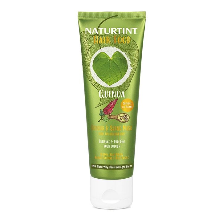 Naturtint Hair Food Quinoa Colour &amp;amp; Shine Mask 150ml