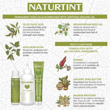 Naturtint Permanent Hair Colour 4N (Natural Chestnut)