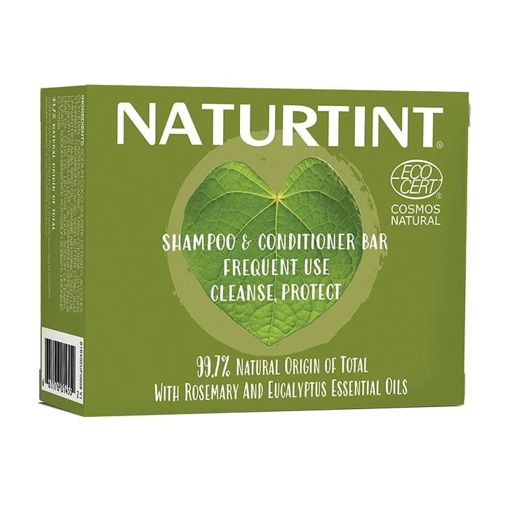 Naturtint Shampoo &amp;amp; Conditioner Bar - Frequent Use 75g