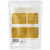 Naturya Keto Breakfast Porridge Banana &amp;amp; Coconut   300g