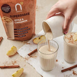 Naturya SuperShake Apple &amp;amp; Cinnamon   275g