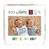 Naty Pull On Pants, Size 5 20 Pants, 12-18kg