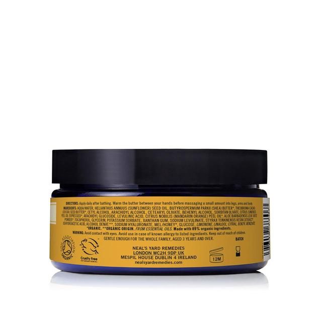 Neal's Yard Remedies Bee Lovely Body Butter   200ml