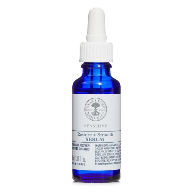 Neal's Yard Remedies Sensitive Restore &amp;amp; Smooth Serum   30ml