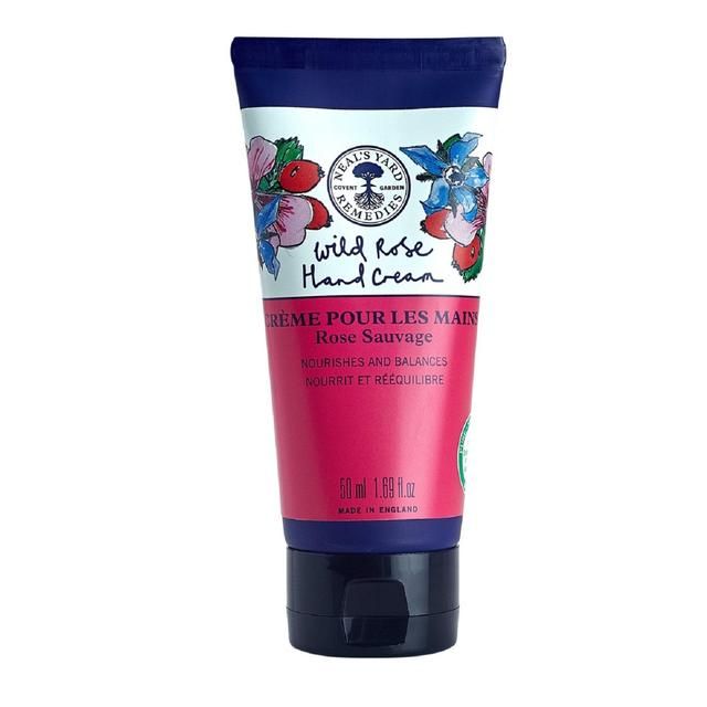 Neal's Yard Wild Rose Hand Cream    50ml