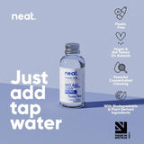 Neat Anti-Bac Glass Cleaner Refill Starter Pack Yuzu Tea   500ml