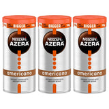 Nescaf&amp;eacute; Azera Americano Coffee with Ground Beans, 3 x 140g