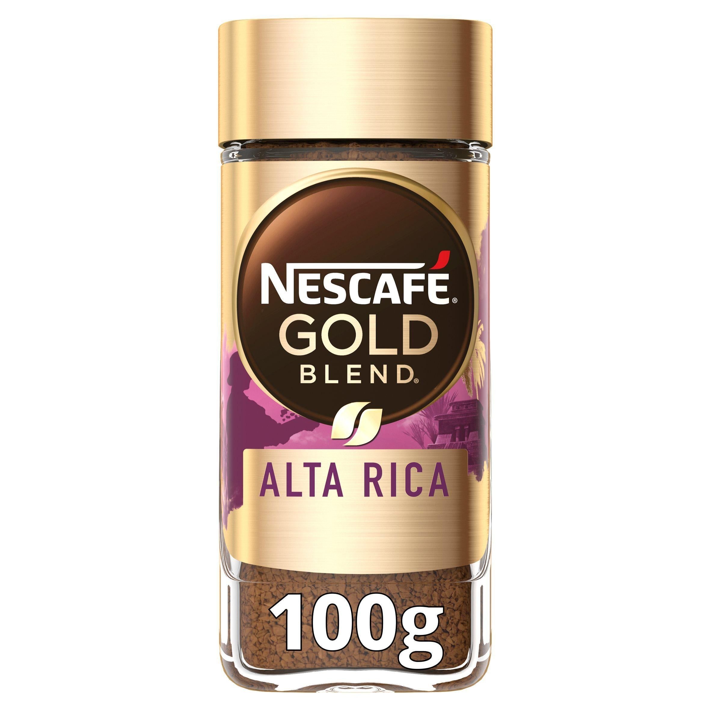Nescaf&amp;eacute; Gold Origins Alta Rica Instant Coffee 95g