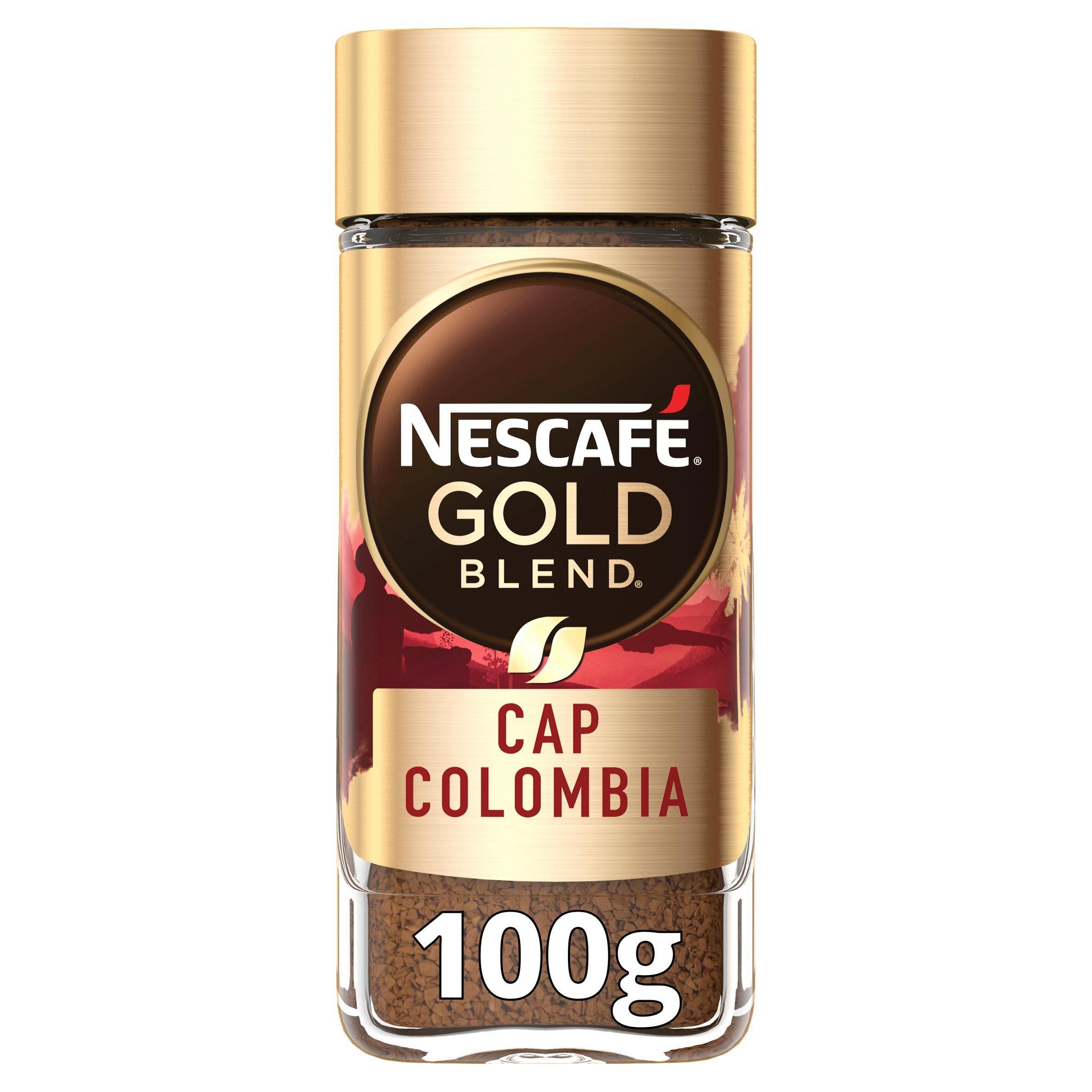 Nescaf&amp;eacute; Origins Cap Colombia Instant Coffee 95g