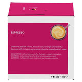 Nescafe Dolce Gusto Espresso Pods   16 per pack