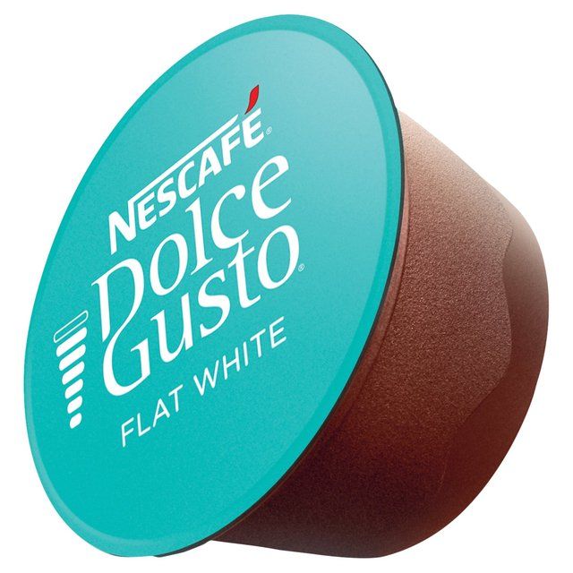 Nescafe Dolce Gusto Flat White   30 per pack