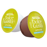 Nescafe Dolce Gusto Skinny Cappuccino Pods   8 per pack