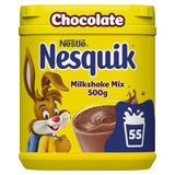 Nesquik Chocolate Milkshake Tub   500g