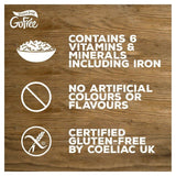 Nestle GoFree Rice Pops Gluten Free Cereal    350g