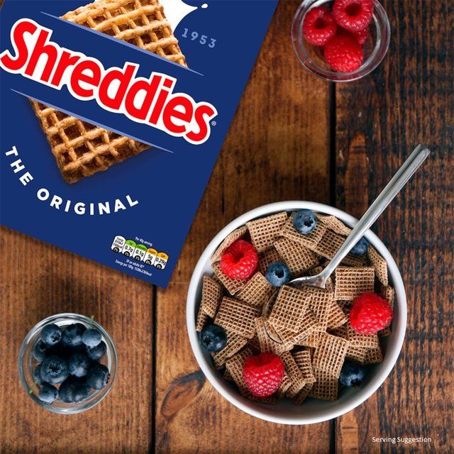 Nestle Shreddies The Original Cereal   630g