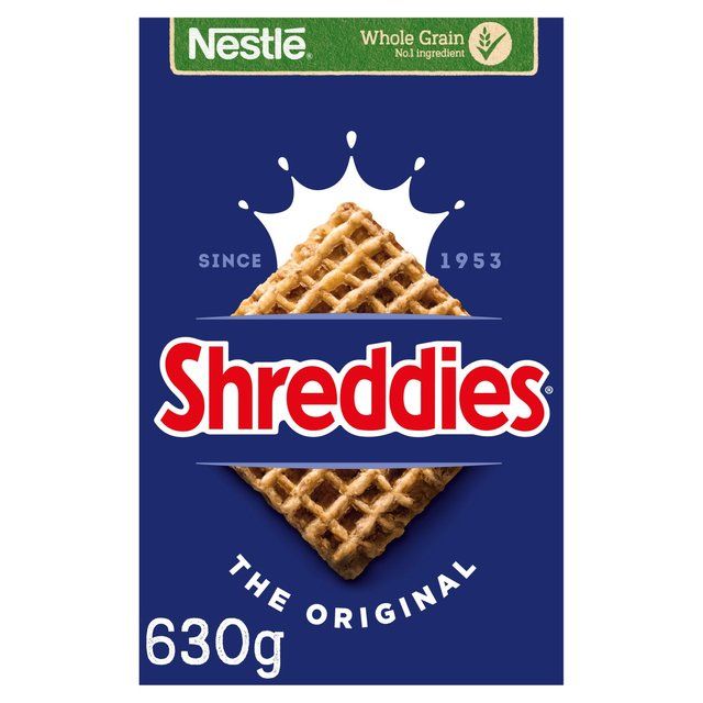 Nestle Shreddies The Original Cereal   630g Default Title