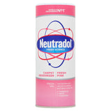 Neutradol Neutradol Fresh Science Carpet Deodorizer Fresh Pink